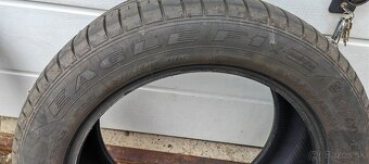Letné pneu 285/45 R19 Goodyear Eagle F1 SUV 4x4 RUNFLAT - 5