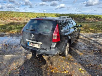 Renault megane 2 1.5 dci - 5