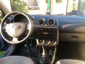 Ford Fiesta, benzin - 5