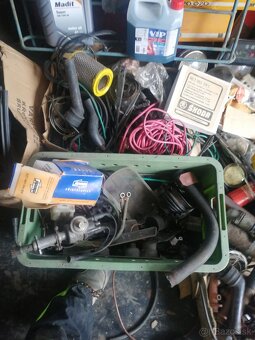 Škoda 100 diely - 5