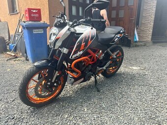 KTM Duke 390 ABS - 5