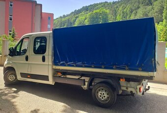 Predam PEUGEOT BOXER valnik - 5