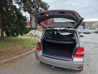 Mercedes-Benz GLK 320 CDI 4MATIC A/T - 5