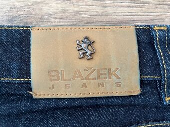 Pánske rifle Blažek 34/34 - 5