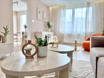 Štýlový 4izbový byt 100m2 - pripravený na nasťahovanie - 5