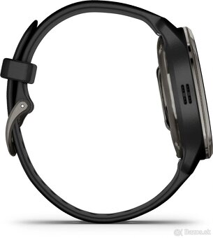 GARMIN VENU 2 Plus | čierne | min. týždeň výdrž | + výbava - 5