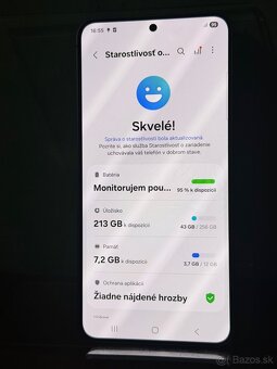 PREDANÉ Dobrý deň Ponúkam na predaj Samsung Galaxy S25 256GB - 5
