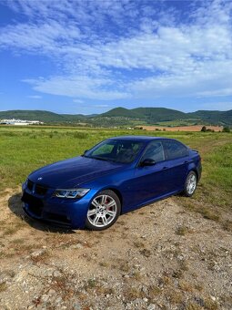 Bmw e90 320i - 5