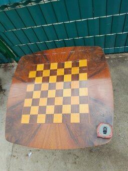 Predám šachový stolík - 5