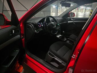 ŠKODA OCTAVIA 1.6TDI COMBI ●2.MAJITEL●ŤAŽNÉ ZARIADENIE ● - 5
