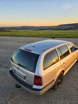Škoda octavia 1 1.9TDI - 5