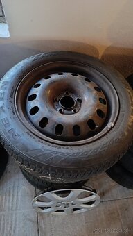 Zimné pneumatiky 205/60R16 92H - 5