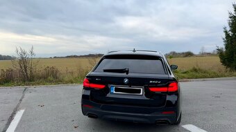 BMW 540d X-drive 250kW - 5