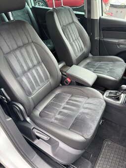 Prenájom 7 miestneho auta WV Sharan 4x4 automat - 5