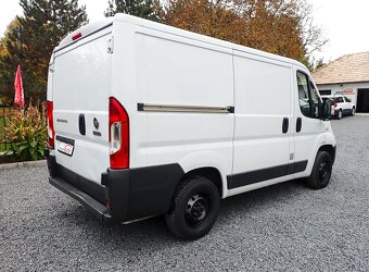 FIAT DUCATO 2.0MultiJet L1H1 -2017 -201tis km - KLIMA -85kw - 5