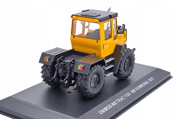 Mercedes Unimog TRAC 1100 MB Kommunal 1:43 - 5