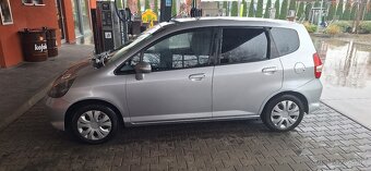 Honda Jazz 1.4 CVT automat benzín rv. 12/2005 - 5