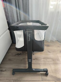 Detská postieľka Lionelo aurora 3v1 - 5