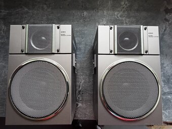 Reproduktory k  Aiwa CA-100 - 5