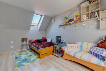 Na predaj 3-izbový rodinný dom vo Vajnoroch - 5