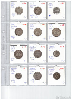 stare mince Europa/Svet 18.,19. a 1.pol. 20. storocia - 5
