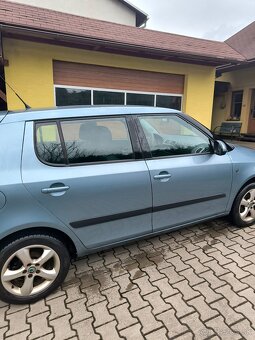 Náhradní díly ze Škoda fabia 2 , 1.4 63kw, 9154 , 2008 - 5