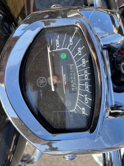 Yamaha XVS 1300 Midnight Star - 5