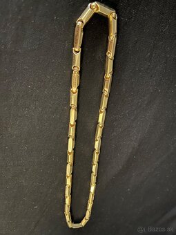 Zlata retiazka,retaz 14k/585 - 5