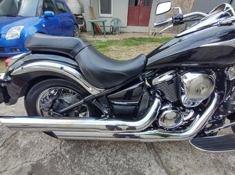 Kawasaki VN900 VULKÁN CLASIC - 5
