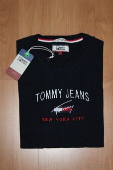 Pánske tričko Tommy Hilfiger - 5
