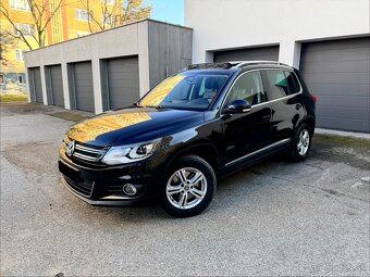 Volkswagen Tiguan 2.0TDI Highline 4x4 DSG - 5