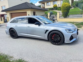 AUDI A6 C8 AVANT 3.0 255kw 50 TDI - 5