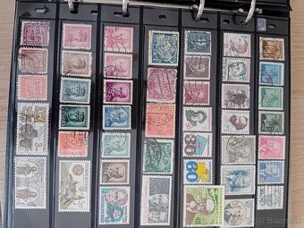 Album známok Československa - 5