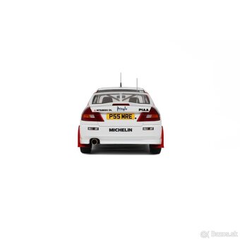 1:18 OTTO Mitsubishi Carisma GT Gr.A RAC RALLY 1997 - 5