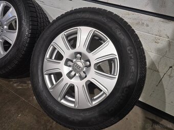 Zimná Sada AUDI Q3/Volkswagen Tiguan 215/65 R16 - 5