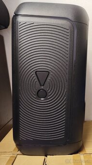 JBL PatyBox Club 120, ako nový, ešte 1,5r záruka - 5