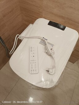 Wc Smart bidet doska - 5