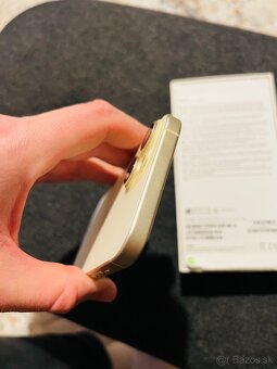 iPhone 15 128GB Žltý - 5