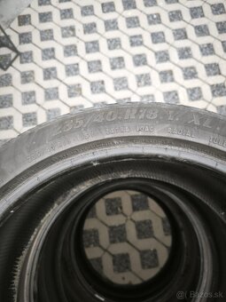 Pneumatiky Matador 235/40 R18 - 5