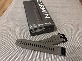 Náramok Garmin 22 mm - 5