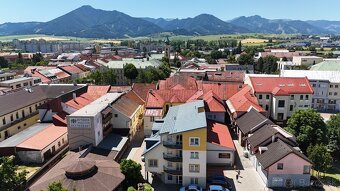 Na predaj: dve polyfunkčné budovy v centre LM - 5