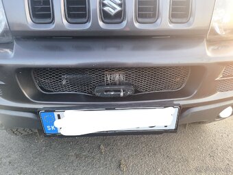 Suzuki jimny 4x4 - 5