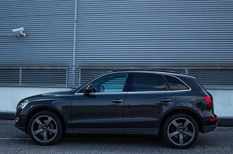 Audi Q5 3.0 TDI DPF quattro S tronic - 5