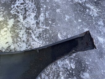 Golf 5 predné blatníky/Predna kapota - 5