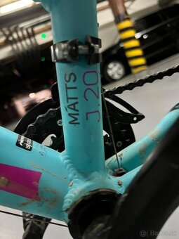 Detsky bicykel MERIDA MATTS J20 - 5