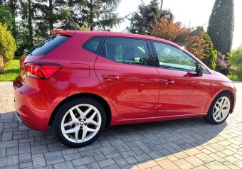 Seat Ibiza 1.0 TSI GPF FR S&S - 5