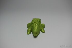 mini ohybný krokodíl - 3D tlač - "Handmade" - 5