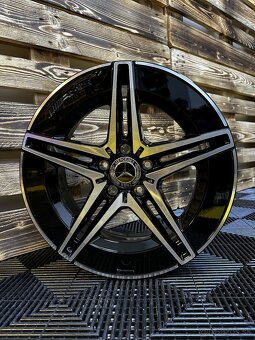 Mercedes Benz třída C W206 - orig. ALU disky R18 - 5