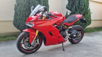 Ducati Supersport S 939 - 5