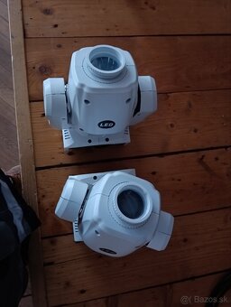 Rotačné hlavy mini - 5